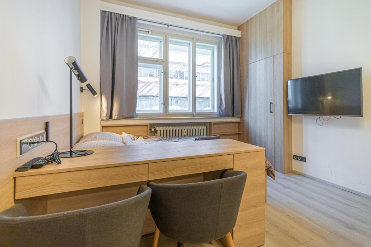 Business Andel, 10 Min To Centre, Netflix, Paid Parking * Prag