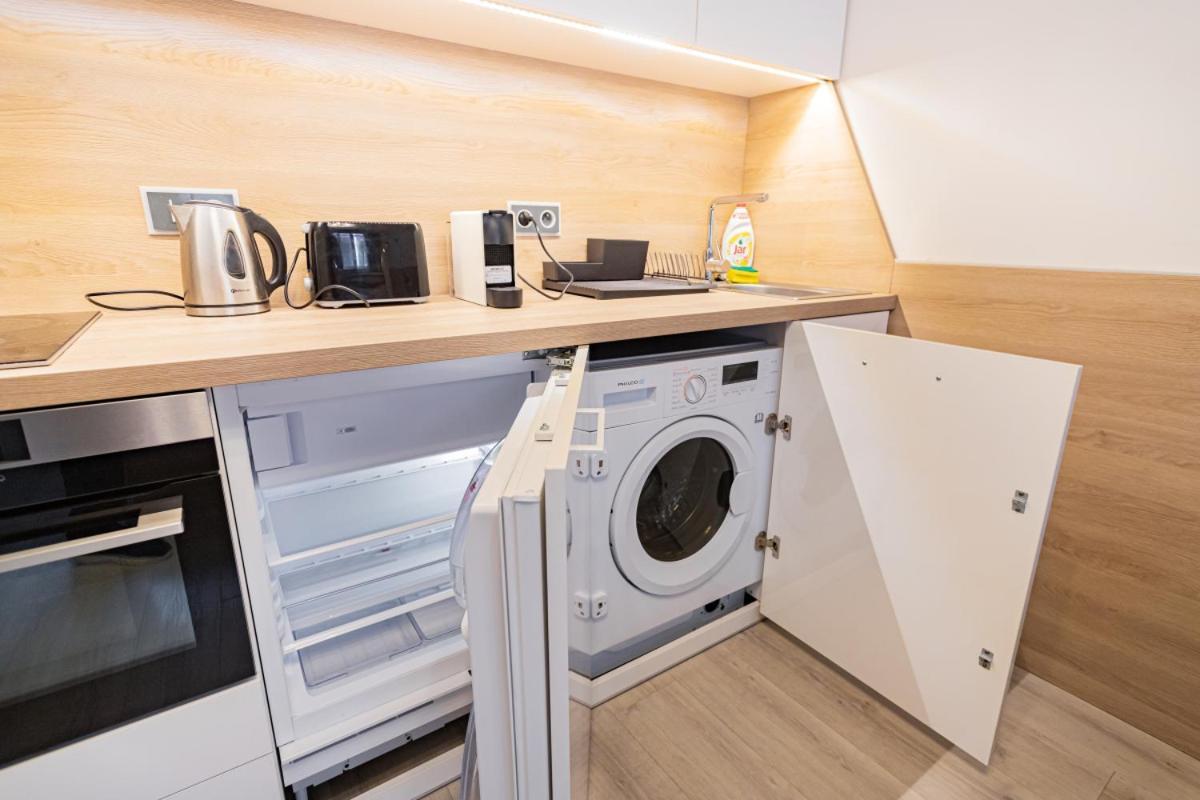 Business Andel, 10 Min To Centre, Netflix, Paid Parking Lejlighed *